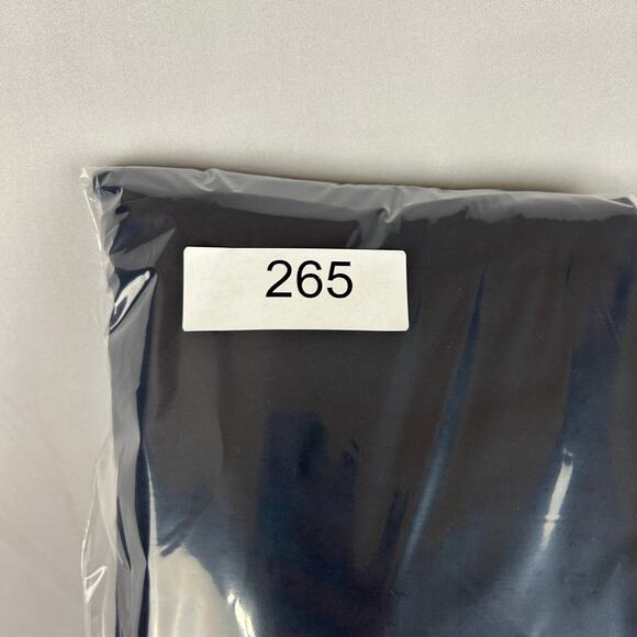 Public Rec Tapered Leg Elastic Tie Waist Jogger Pant Navy Blue Men's Size 36x32 - Picture 10 of 10